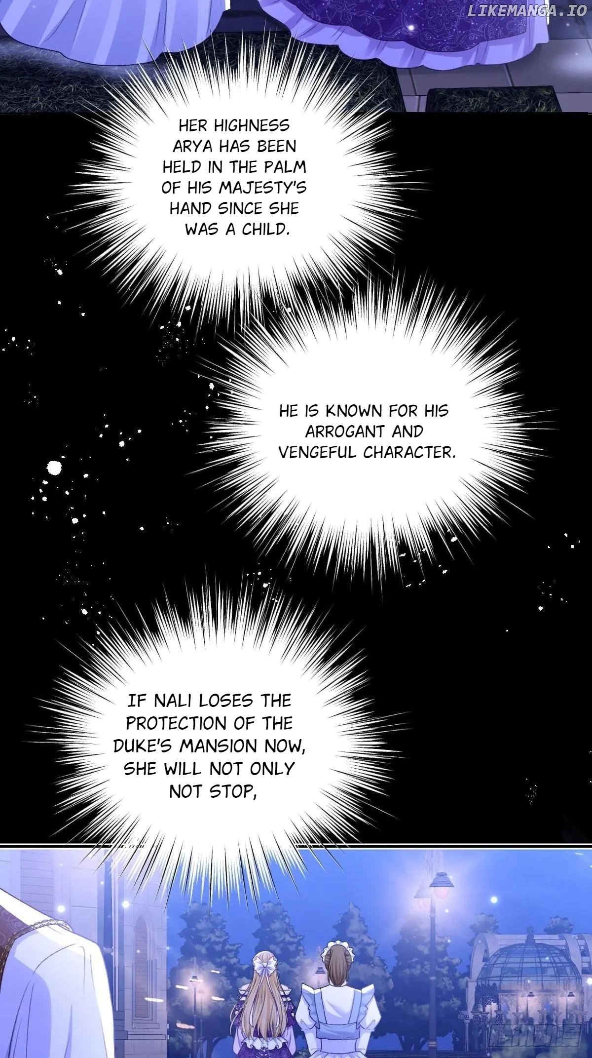 Confessing My Love to Him, the Treacherous One Chapter 17 - page 5